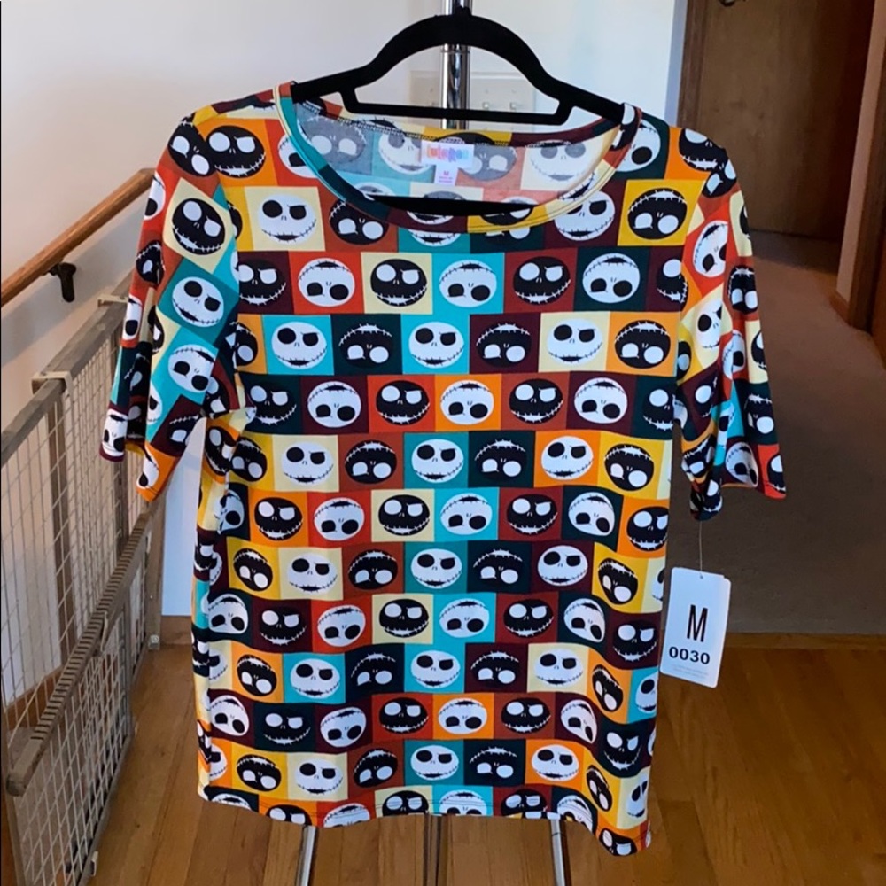Disney LuLaRoe Gigi Top